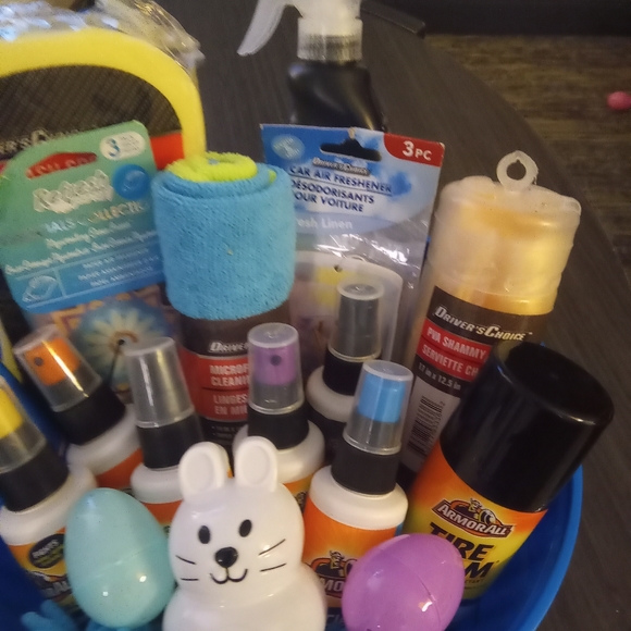 Armorall Car Care Easter Basket - Picture 10 of 14